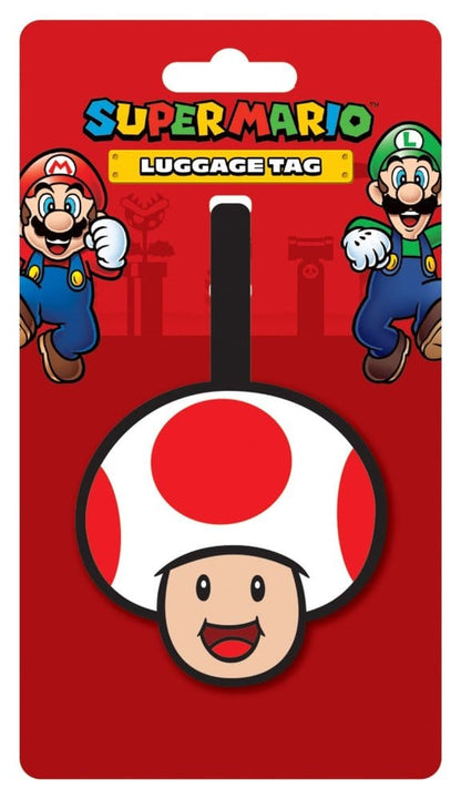 Super Mario Gepäckanhänger (Kröte)