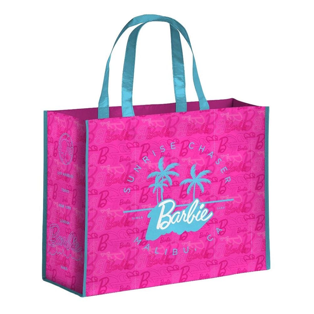 Barbie tote taske