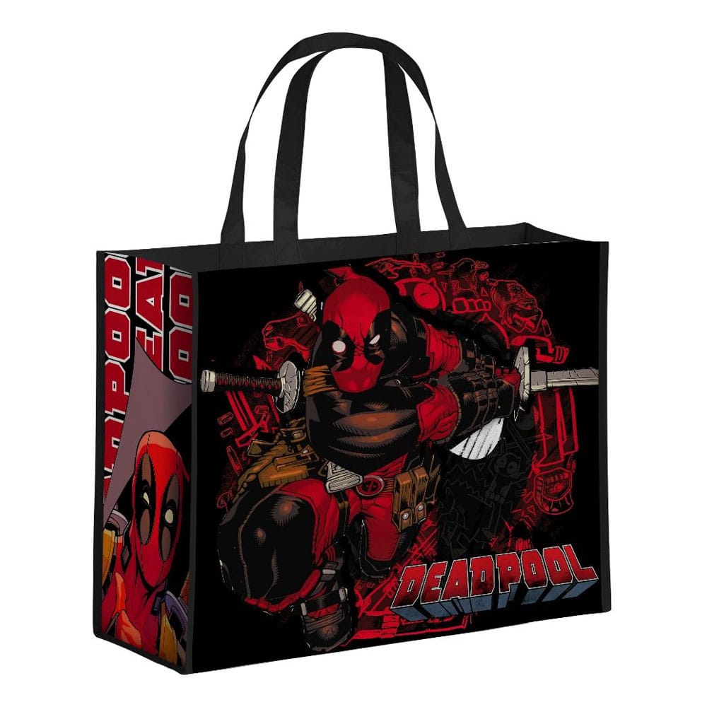 Deadpool tote çanta