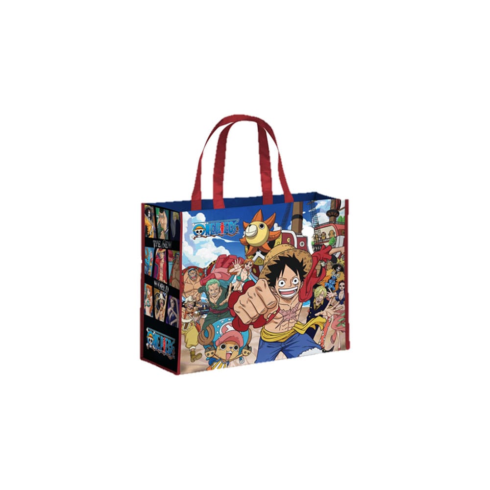 One Piece Tote Bag Team