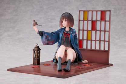 Original karakter PVC Statue 1/6 Kaede Illustrasjon av DSmile 14 cm