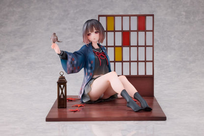 Original karakter PVC Statue 1/6 Kaede Illustrasjon av DSmile 14 cm