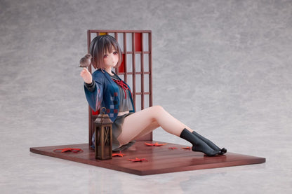 Original karakter PVC Statue 1/6 Kaede Illustrasjon av DSmile 14 cm