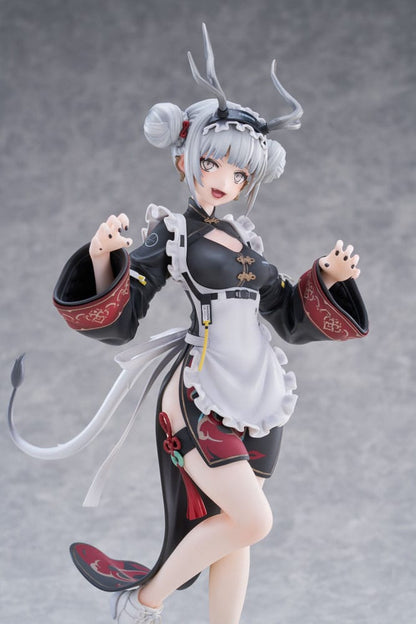 Origineel personage PVC -standbeeld 1/6 Xian Ren Ni Shen -serie Kirin Yu 28 cm