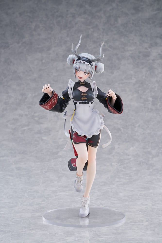 Origineel personage PVC -standbeeld 1/6 Xian Ren Ni Shen -serie Kirin Yu 28 cm