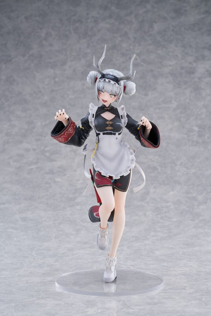 Origineel personage PVC -standbeeld 1/6 Xian Ren Ni Shen -serie Kirin Yu 28 cm