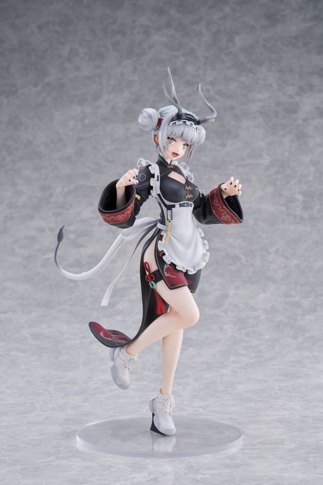 Origineel personage PVC -standbeeld 1/6 Xian Ren Ni Shen -serie Kirin Yu 28 cm