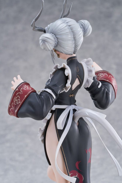 Origineel personage PVC -standbeeld 1/6 Xian Ren Ni Shen -serie Kirin Yu 28 cm