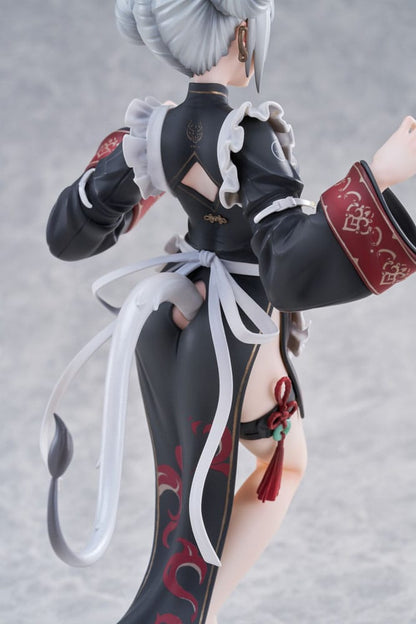 Origineel personage PVC -standbeeld 1/6 Xian Ren Ni Shen -serie Kirin Yu 28 cm