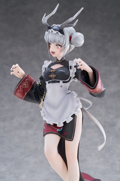 Origineel personage PVC -standbeeld 1/6 Xian Ren Ni Shen -serie Kirin Yu 28 cm
