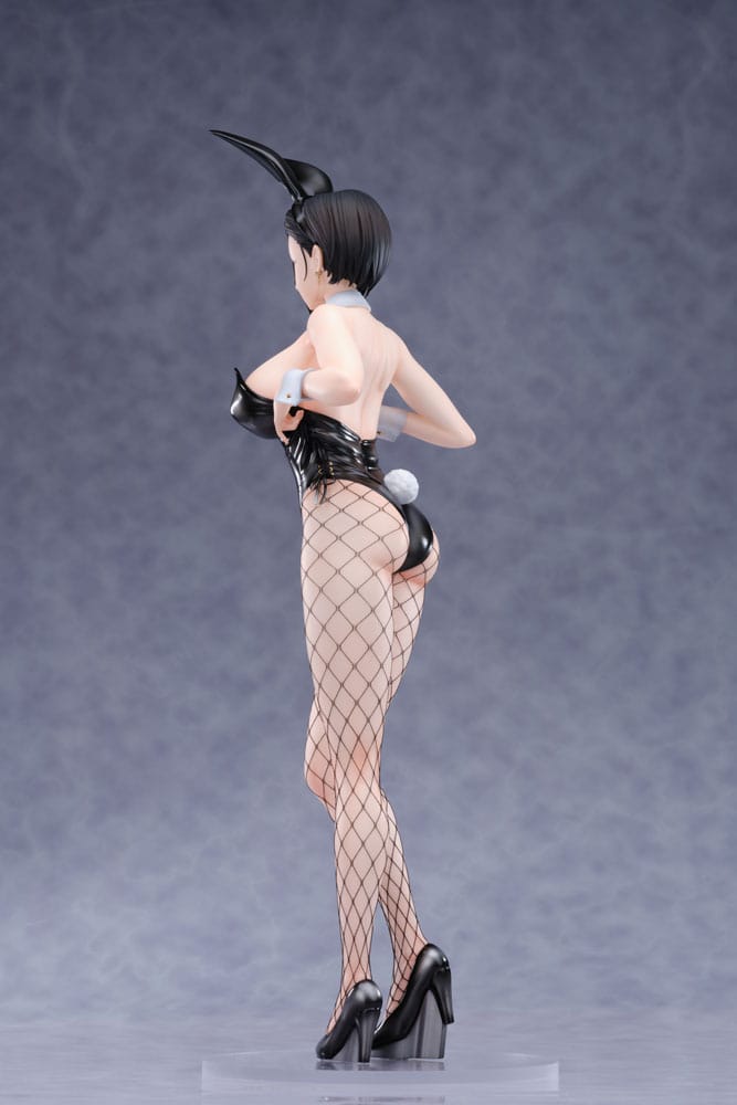 Originalcharakter PVC Statue 1/4 Yuko Yashiki Bunny Girl Deluxe Edition 42 cm