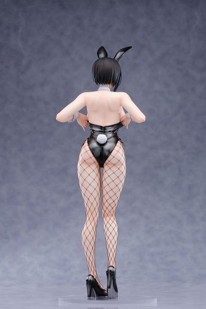 Originalcharakter PVC Statue 1/4 Yuko Yashiki Bunny Girl Deluxe Edition 42 cm