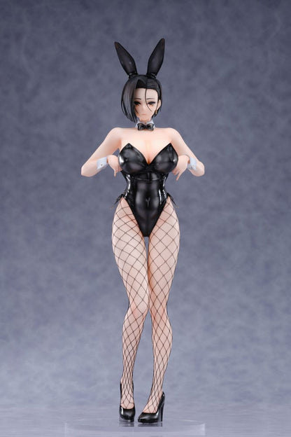 Originalcharakter PVC Statue 1/4 Yuko Yashiki Bunny Girl Deluxe Edition 42 cm