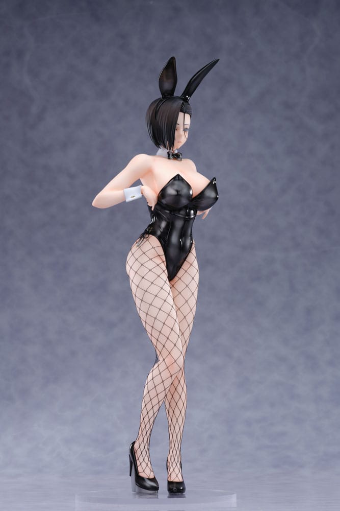Originalcharakter PVC Statue 1/4 Yuko Yashiki Bunny Girl Deluxe Edition 42 cm