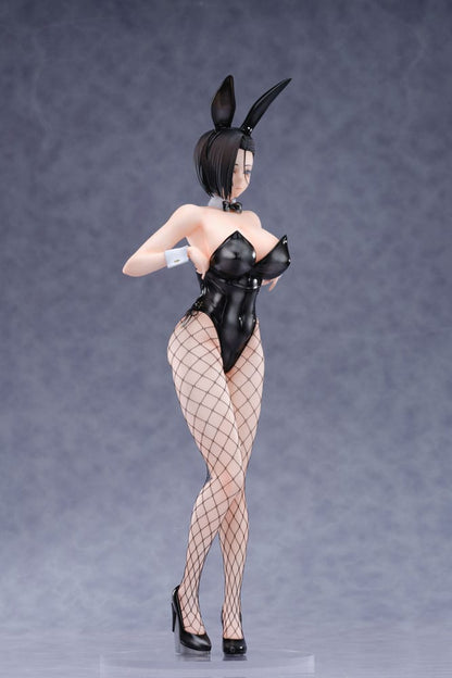 Originalcharakter PVC Statue 1/4 Yuko Yashiki Bunny Girl Deluxe Edition 42 cm