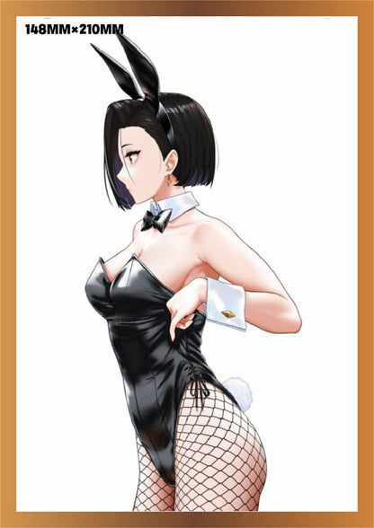 Originalcharakter PVC Statue 1/4 Yuko Yashiki Bunny Girl Deluxe Edition 42 cm