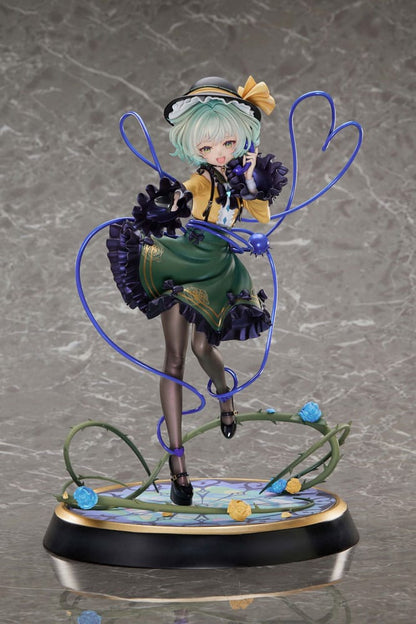 Touhou Project True Horror! De pie justo detrás de ti estatua de PVC 1/6 Koishi Komeiji 32 cm