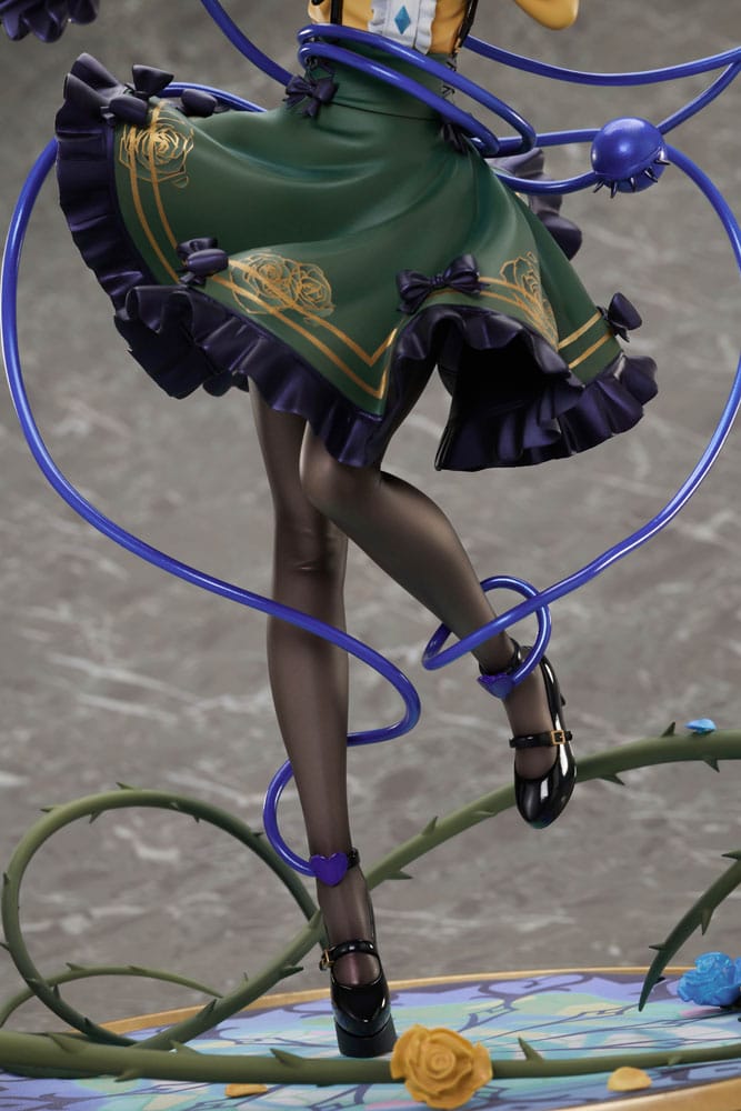 Touhou Project True Horror! De pie justo detrás de ti estatua de PVC 1/6 Koishi Komeiji 32 cm