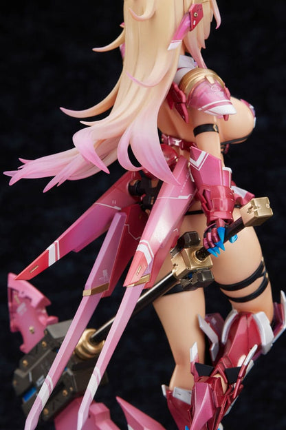 Estatua de PVC Personaje Original 1/6 Traje de Conejito Planificación Yamomo Mami 28 cm