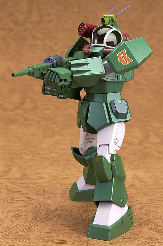 Fang of the Sun Dougram Combat Armors MAX 02 Plastic Model Kit 1/72 Soltic H8 Roundfacer (re-run) 14 cm