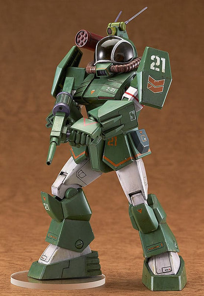 Fang of the Sun Dougram Combat Armors MAX 02 Plastic Model Kit 1/72 Soltic H8 Roundfacer (re-run) 14 cm