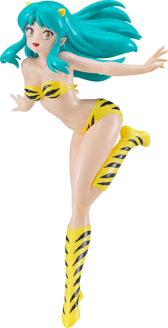 Urusei yatsura plastic model kit plamax lum 20 cm