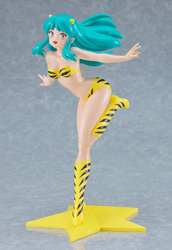 Urusei yatsura plastic model kit plamax lum 20 cm