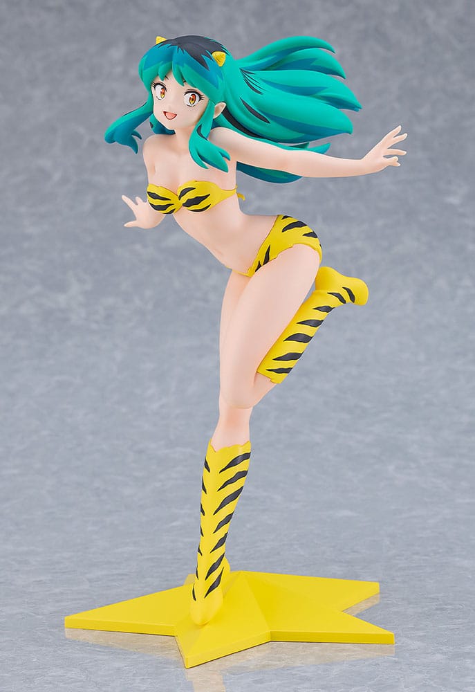 Urusei yatsura plastic model kit plamax lum 20 cm