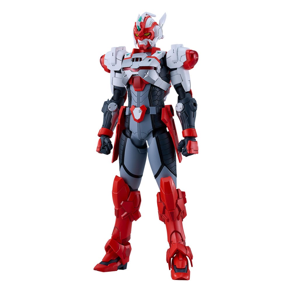 Dennou Keisatsu Cybercop Plamatea Plastic Model Kit JP-00X-1 Jupiter Bits 19 cm