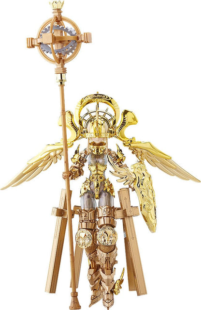 Godz Siparişi Plastik Model Kitleri PLAMAX GO-05 Overlord Gabriel: DX Platet Ver. 30 cm