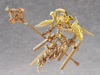 Godz Siparişi Plastik Model Kitleri PLAMAX GO-05 Overlord Gabriel: DX Platet Ver. 30 cm