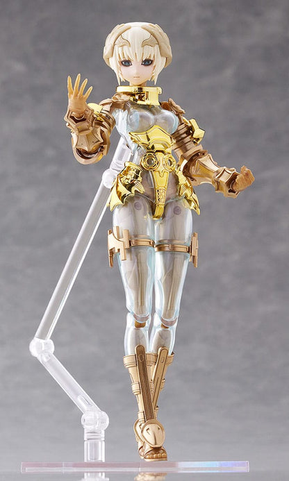 Godz Siparişi Plastik Model Kitleri PLAMAX GO-05 Overlord Gabriel: DX Platet Ver. 30 cm