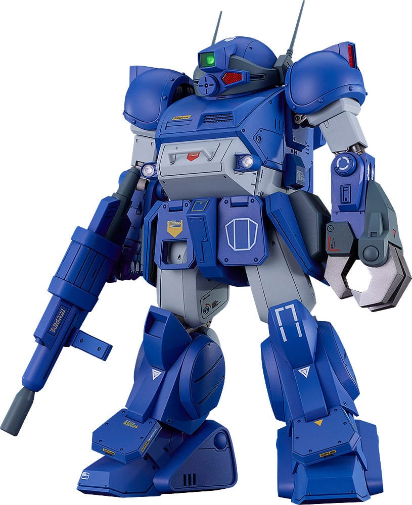Armored Trooper Votoms Kit modello in plastica 1/24 PLAMAX SV-04 X / ATH-02-DT Rabidly Dog 17 cm