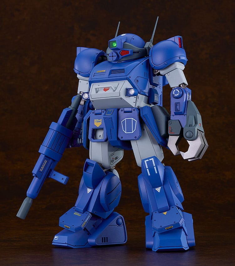 Armored Trooper Votoms Kit modello in plastica 1/24 PLAMAX SV-04 X / ATH-02-DT Rabidly Dog 17 cm