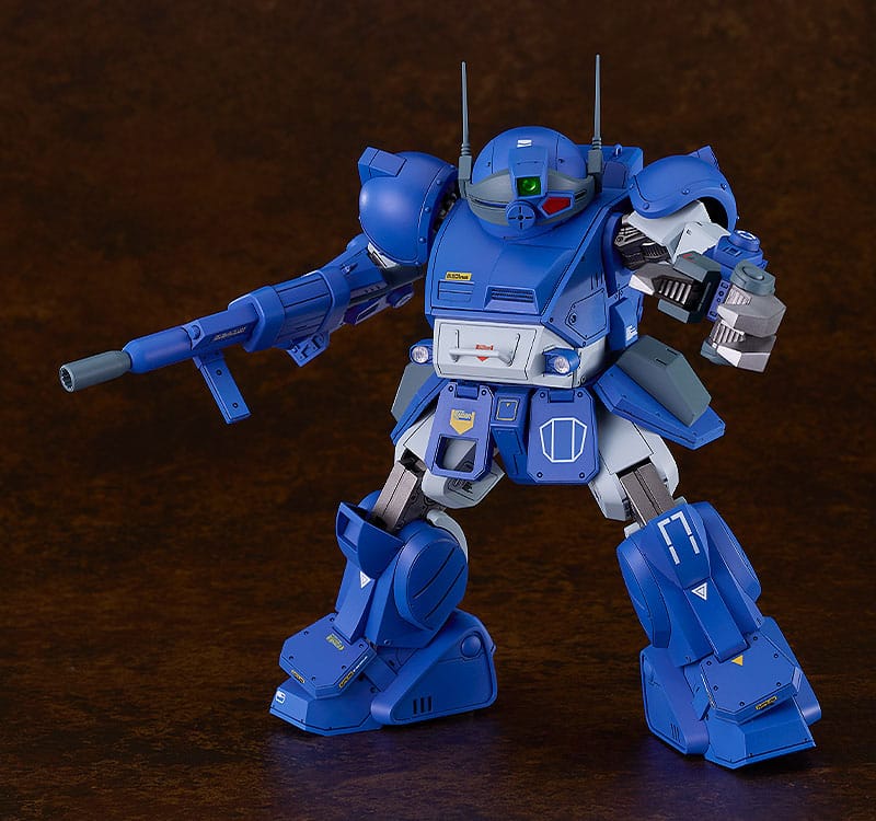 Armored Trooper Votoms Kit modello in plastica 1/24 PLAMAX SV-04 X / ATH-02-DT Rabidly Dog 17 cm