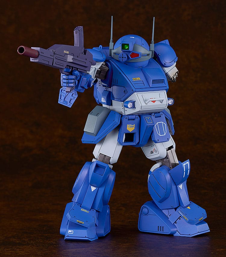 Armored Trooper Votoms Kit modello in plastica 1/24 PLAMAX SV-04 X / ATH-02-DT Rabidly Dog 17 cm