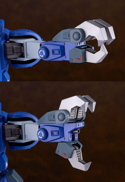 Armored Trooper Votoms Kit modello in plastica 1/24 PLAMAX SV-04 X / ATH-02-DT Rabidly Dog 17 cm