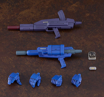 Armored Trooper Votoms Kit modello in plastica 1/24 PLAMAX SV-04 X / ATH-02-DT Rabidly Dog 17 cm