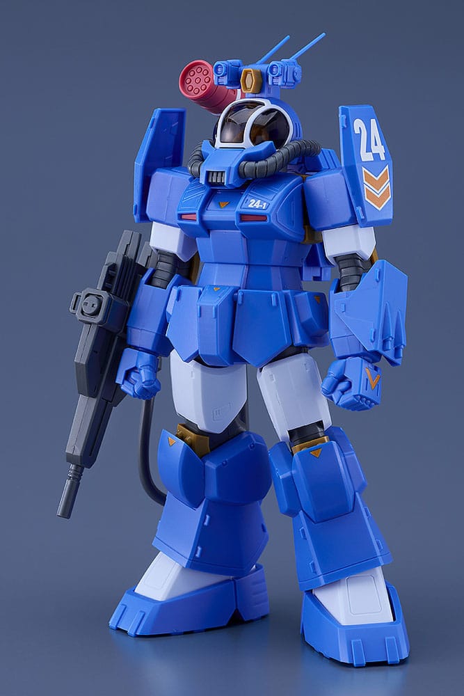 Fang of the Sun Dougram Combat Armors MAX 31 Plastikmodellbausatz 1/72 Soltic H8 Roundfacer Korchima Spl Ver. GT 14 cm