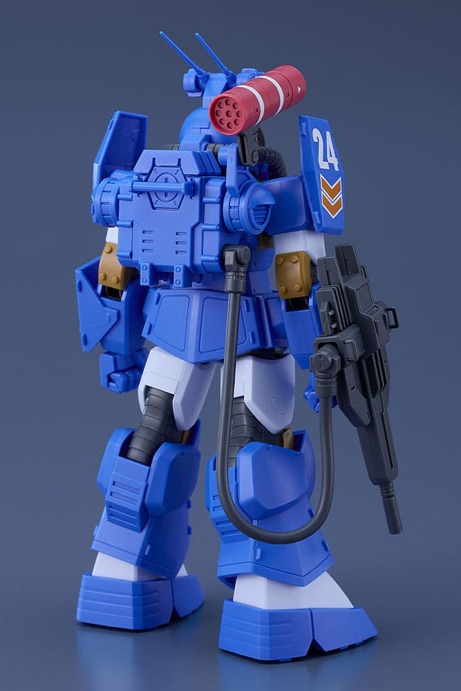 Fang of the Sun Dougram Combat Armors MAX 31 Plastikmodellbausatz 1/72 Soltic H8 Roundfacer Korchima Spl Ver. GT 14 cm