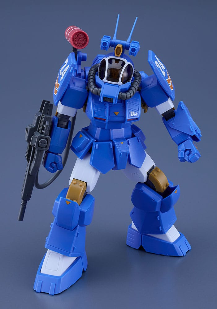 Fang of the Sun Dougram Combat Armors MAX 31 Plastikmodellbausatz 1/72 Soltic H8 Roundfacer Korchima Spl Ver. GT 14 cm