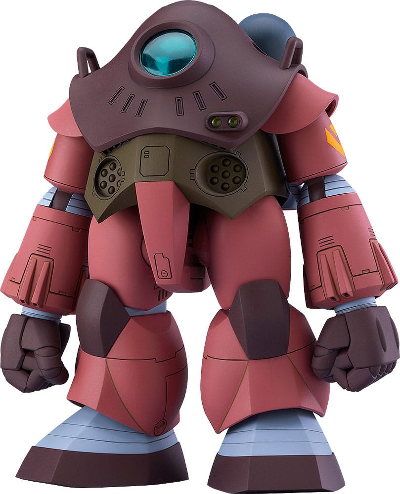 Fang of the Sun Dougram Combat Armors MAX 12 Kit de modelo de plástico 1/72 Soltic H404S Caballa 12 cm