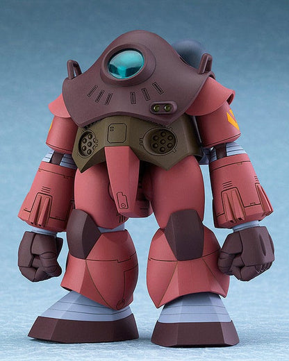 Fang of the Sun Dougram Combat Armors MAX 12 Kit de modelo de plástico 1/72 Soltic H404S Caballa 12 cm