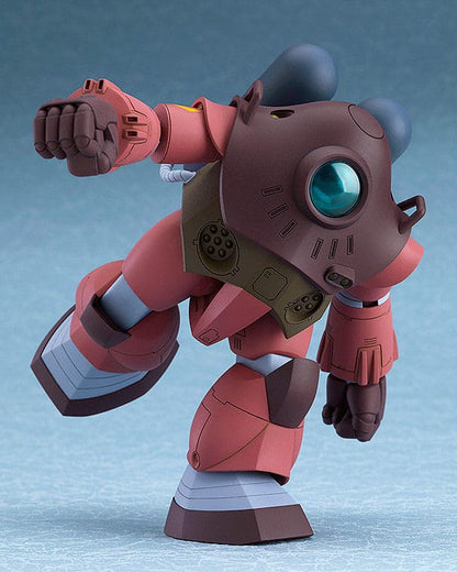 Fang of the Sun Dougram Combat Armors MAX 12 Kit de modelo de plástico 1/72 Soltic H404S Caballa 12 cm
