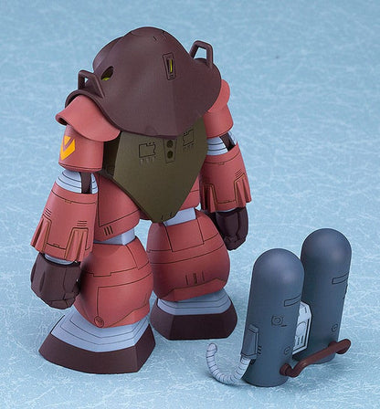 Fang of the Sun Dougram Combat Armors MAX 12 Kit de modelo de plástico 1/72 Soltic H404S Caballa 12 cm