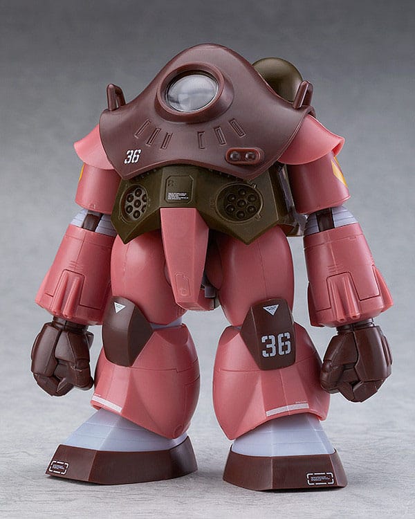 Fang of the Sun Dougram Combat Armors MAX 12 Kit de modelo de plástico 1/72 Soltic H404S Caballa 12 cm
