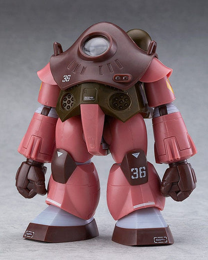 Fang of the Sun Dougram Combat Armors MAX 12 Kit de modelo de plástico 1/72 Soltic H404S Caballa 12 cm
