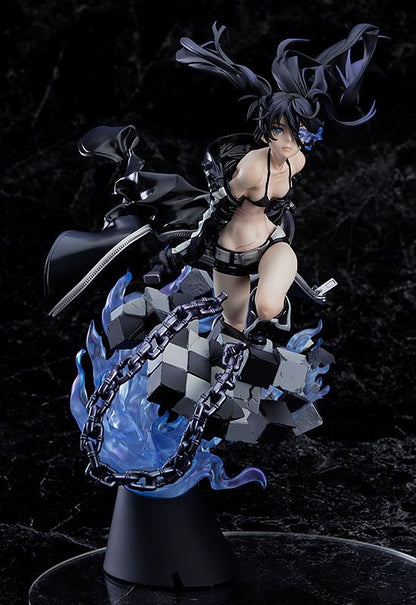 Black Rock Shooter PVC Statue 1/7 Black Rock Shooter: HXXG Edition 30 cm