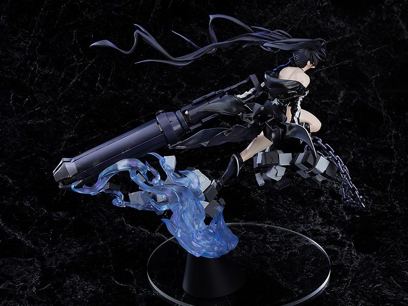 Black Rock Shooter PVC Statue 1/7 Black Rock Shooter: HXXG Edition 30 cm