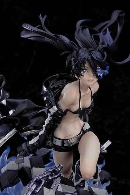 Black Rock Shooter PVC Statue 1/7 Black Rock Shooter: HXXG Edition 30 cm